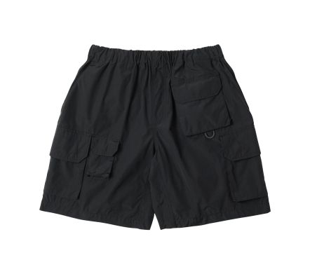 NYCO FISHING SHORTS BLACK