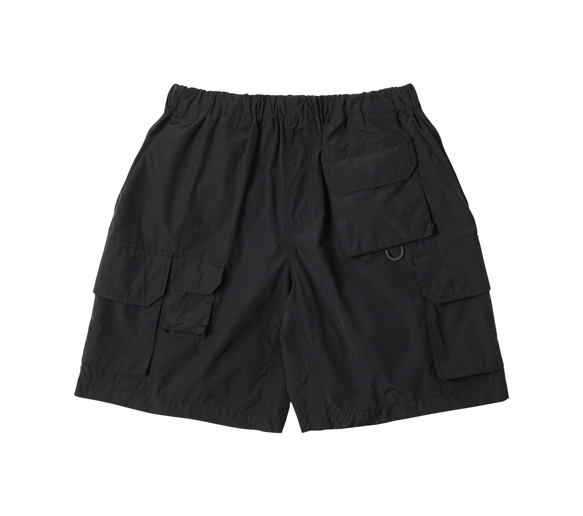 NYCO FISHING SHORTS BLACK