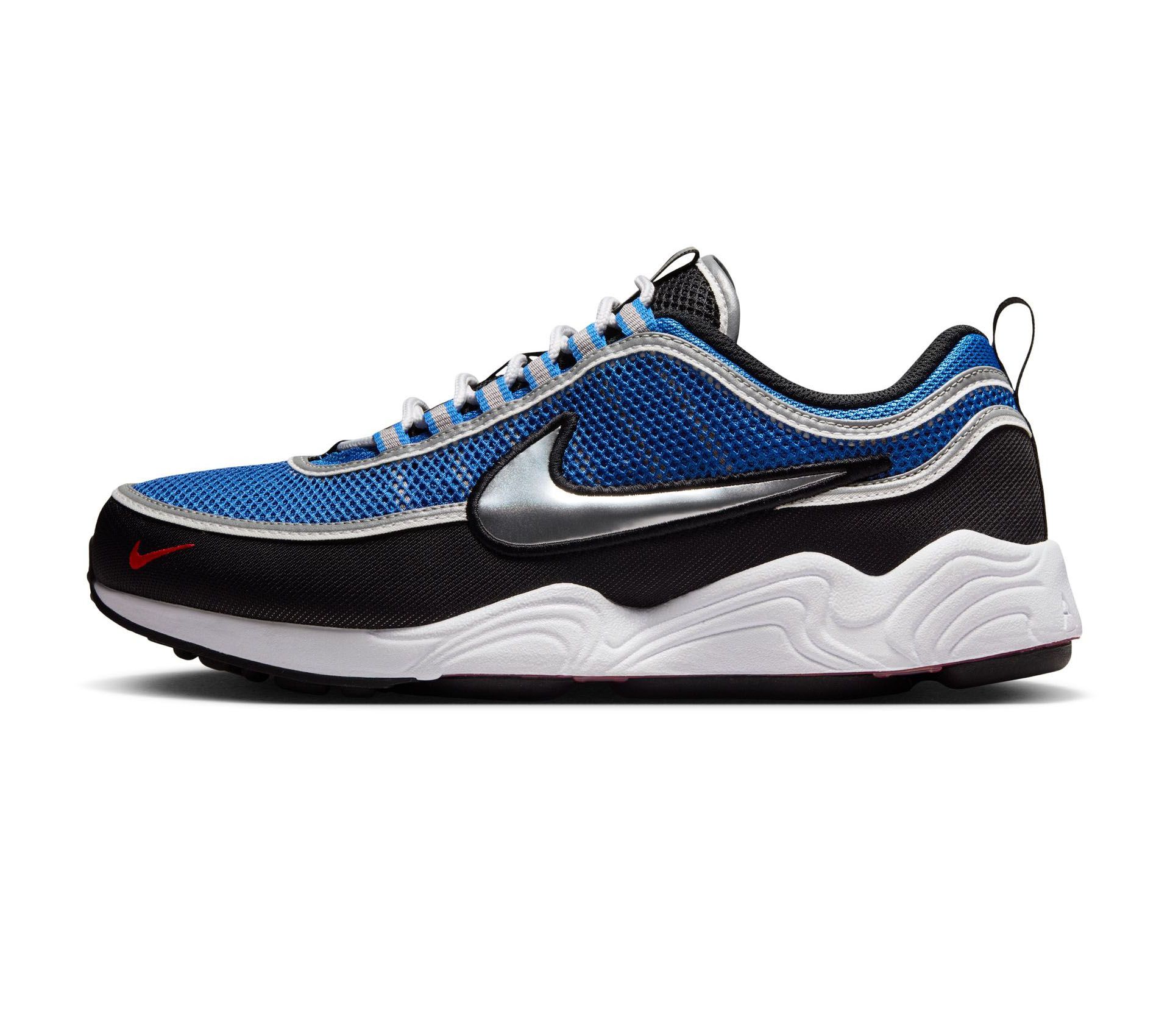 Image #1 of AIR ZOOM SPIRIDON SP SIGNAL BLUE