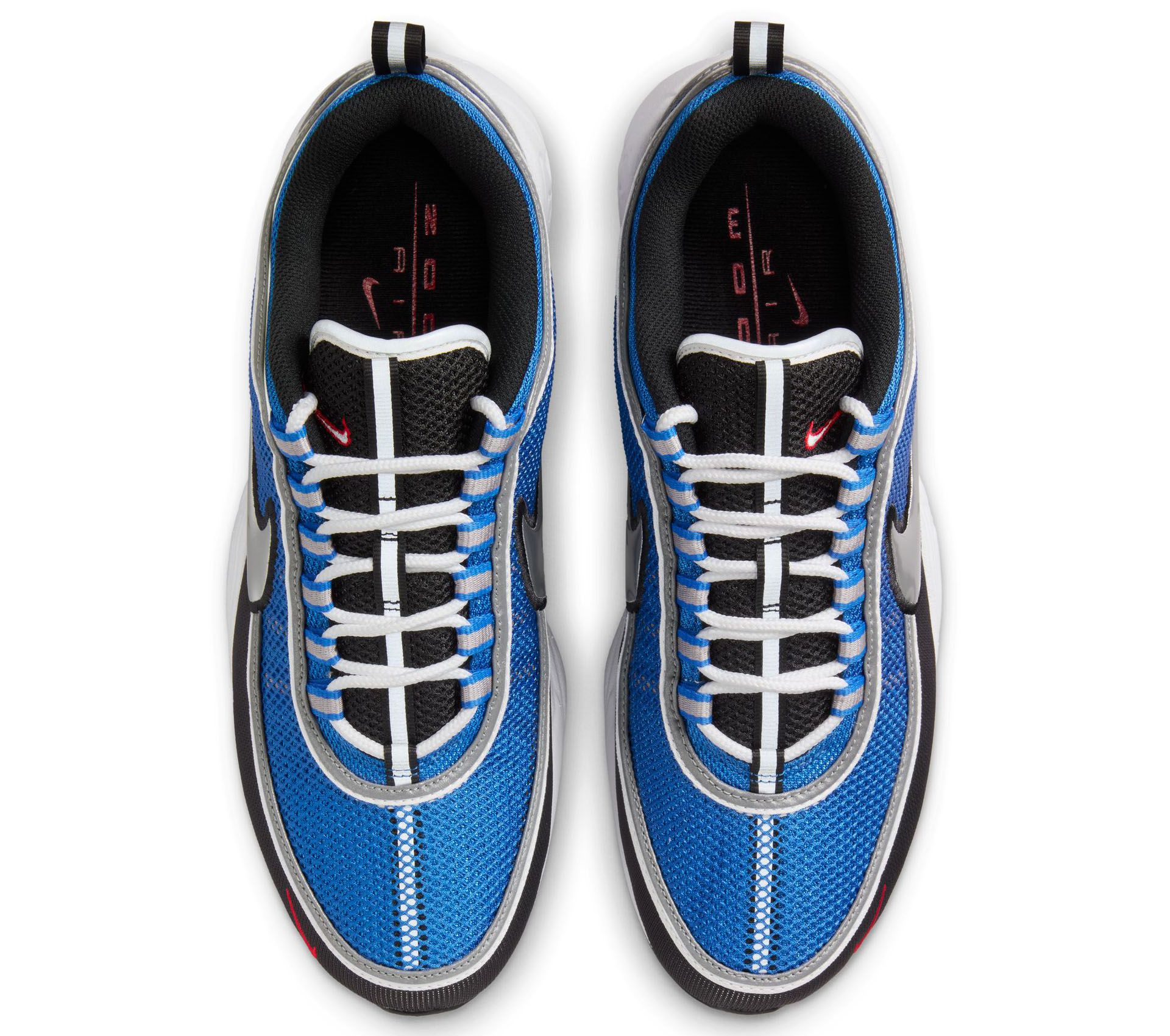 Image #4 of AIR ZOOM SPIRIDON SP SIGNAL BLUE