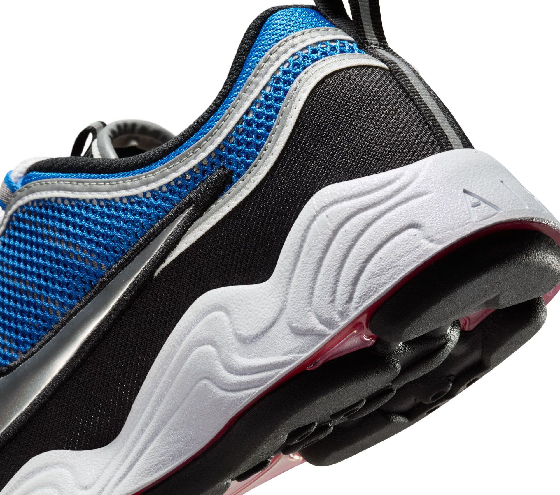 Image #6 of AIR ZOOM SPIRIDON SP SIGNAL BLUE