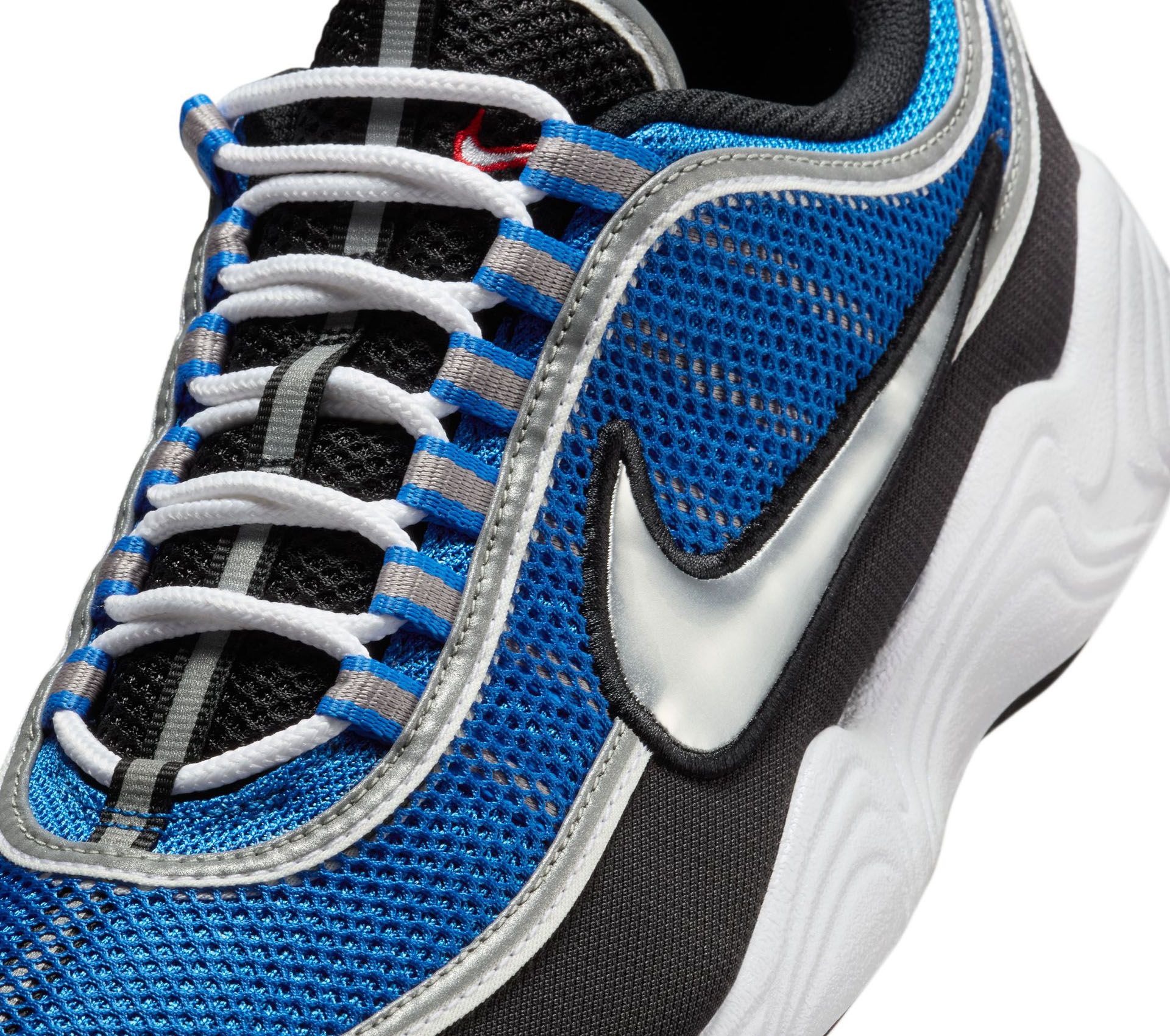 Image #7 of AIR ZOOM SPIRIDON SP SIGNAL BLUE