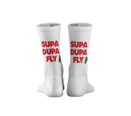 SUPA DUPA FLY SOCKS