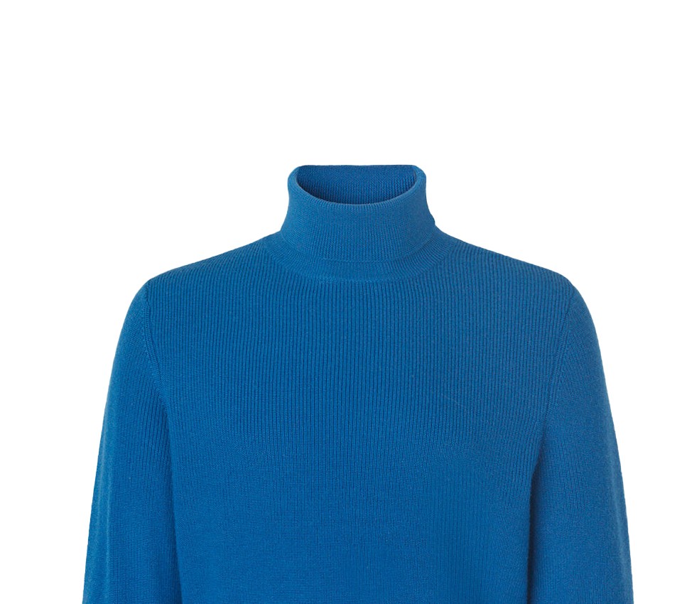 Image #2 of HASSAN TURTLE NECK 10488
