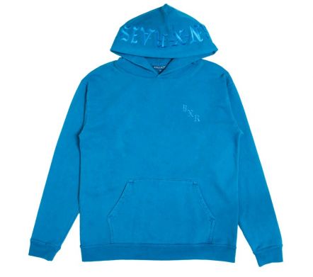 BXR TONAL L/S HOODY