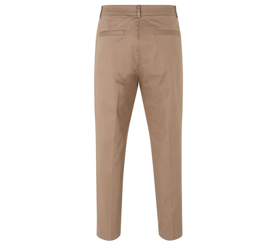 Image #1 of LINCOLN WIDE TROUSERS