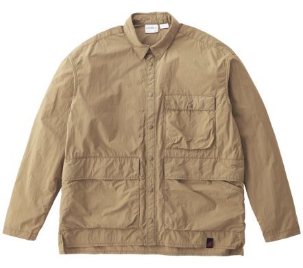 PACKABLE UTILITY SHIRTS