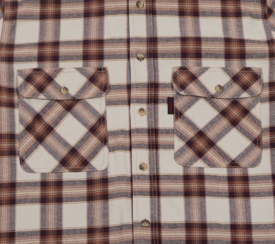 Image #1 of FLANNEL SHIRT