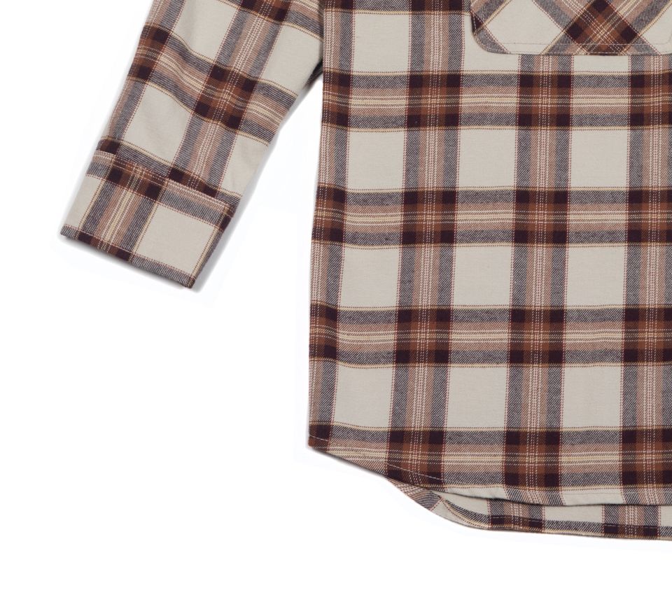 Image #2 of FLANNEL SHIRT