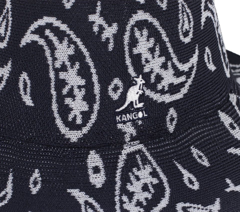 Image #1 of PAISLEY WIDE BRIM CASUAL