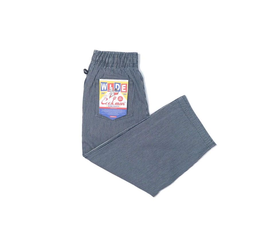 WIDE CHEF PANT