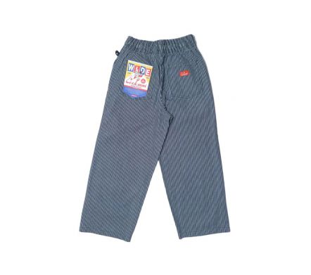 WIDE CHEF PANT