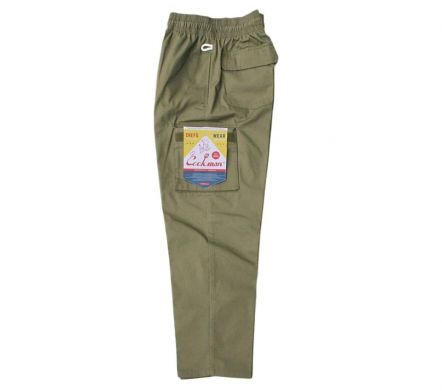 CARGO CHEF PANTS RIPSTOP