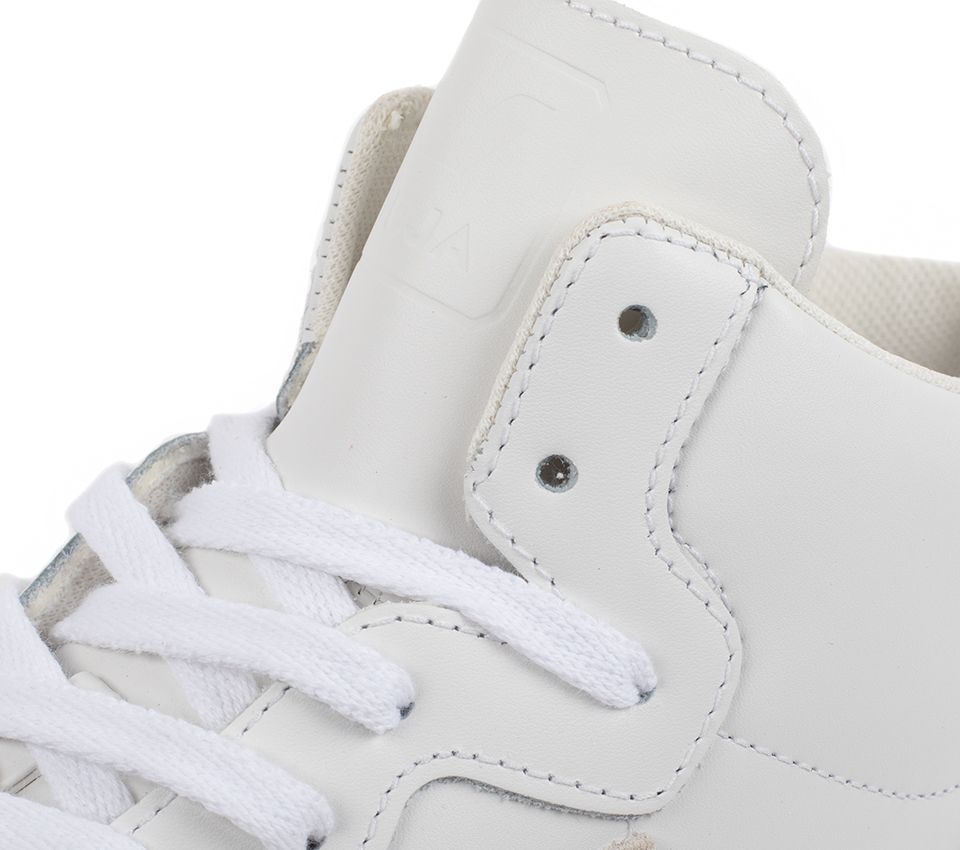 Image #3 of V-15 LEATHER EXTRA WHITE NATURAL