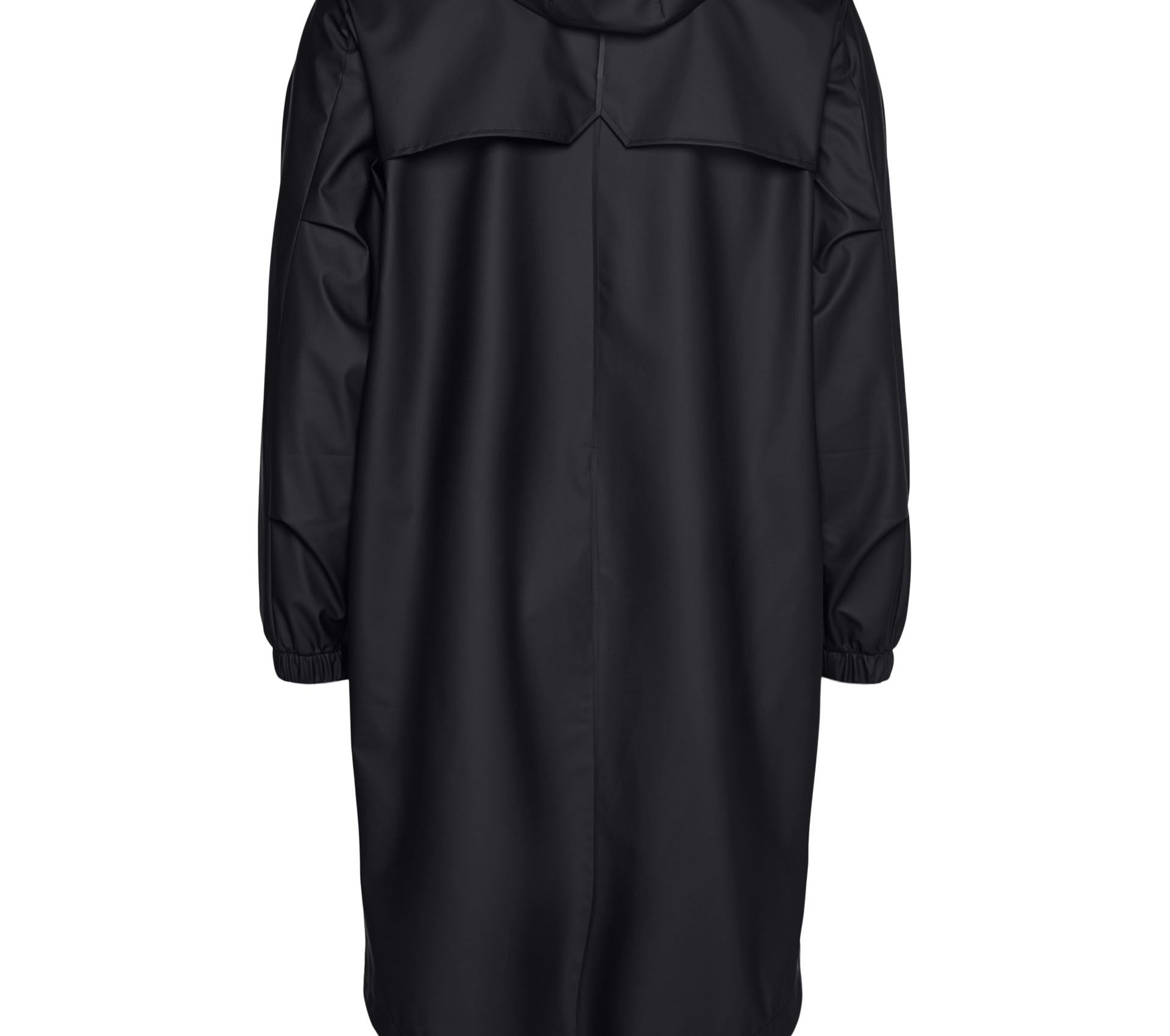 Image #1 of FISHTAIL PARKA BLACK