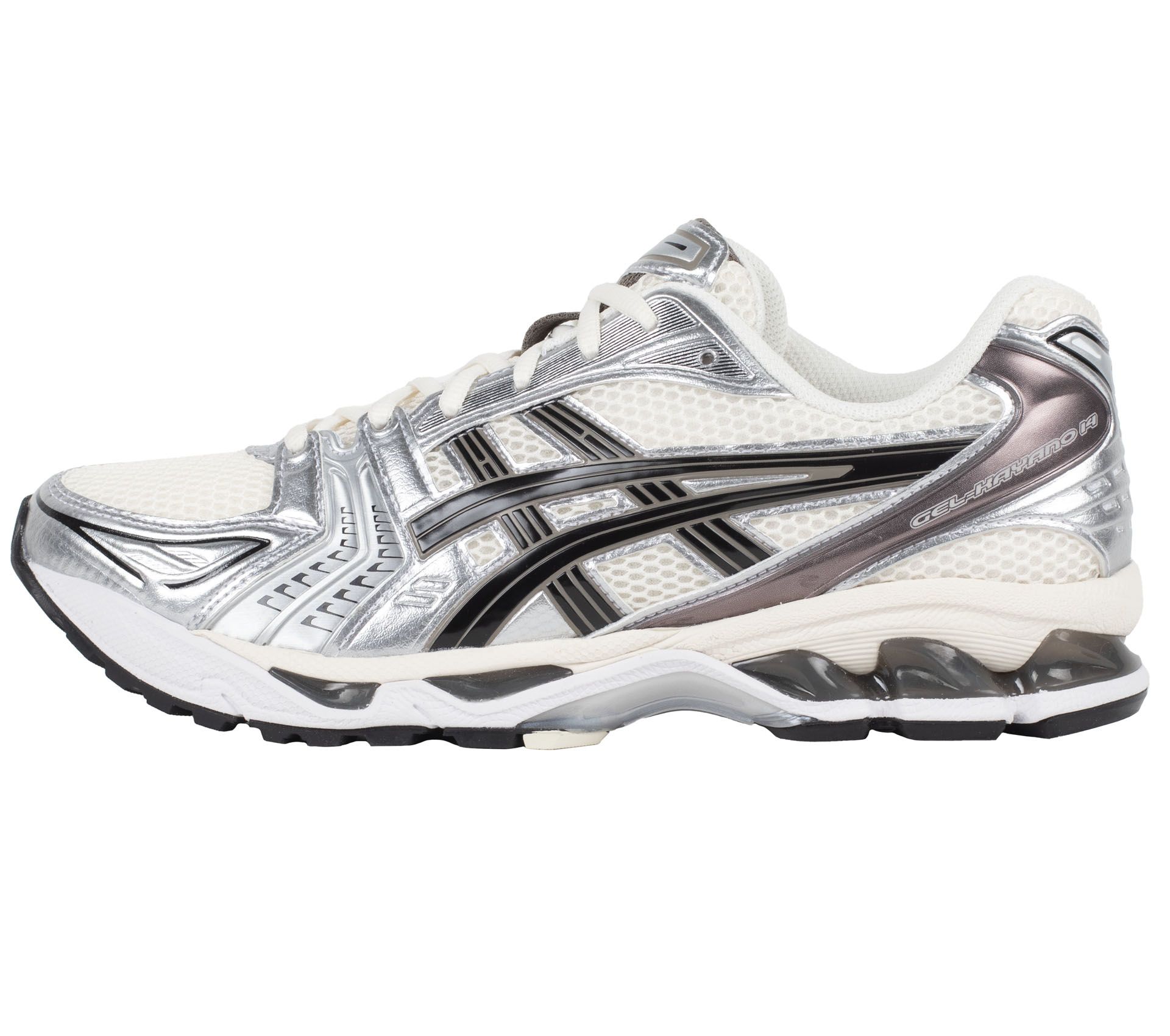 Image #1 of GEL-KAYANO 14 CREAM BLACK