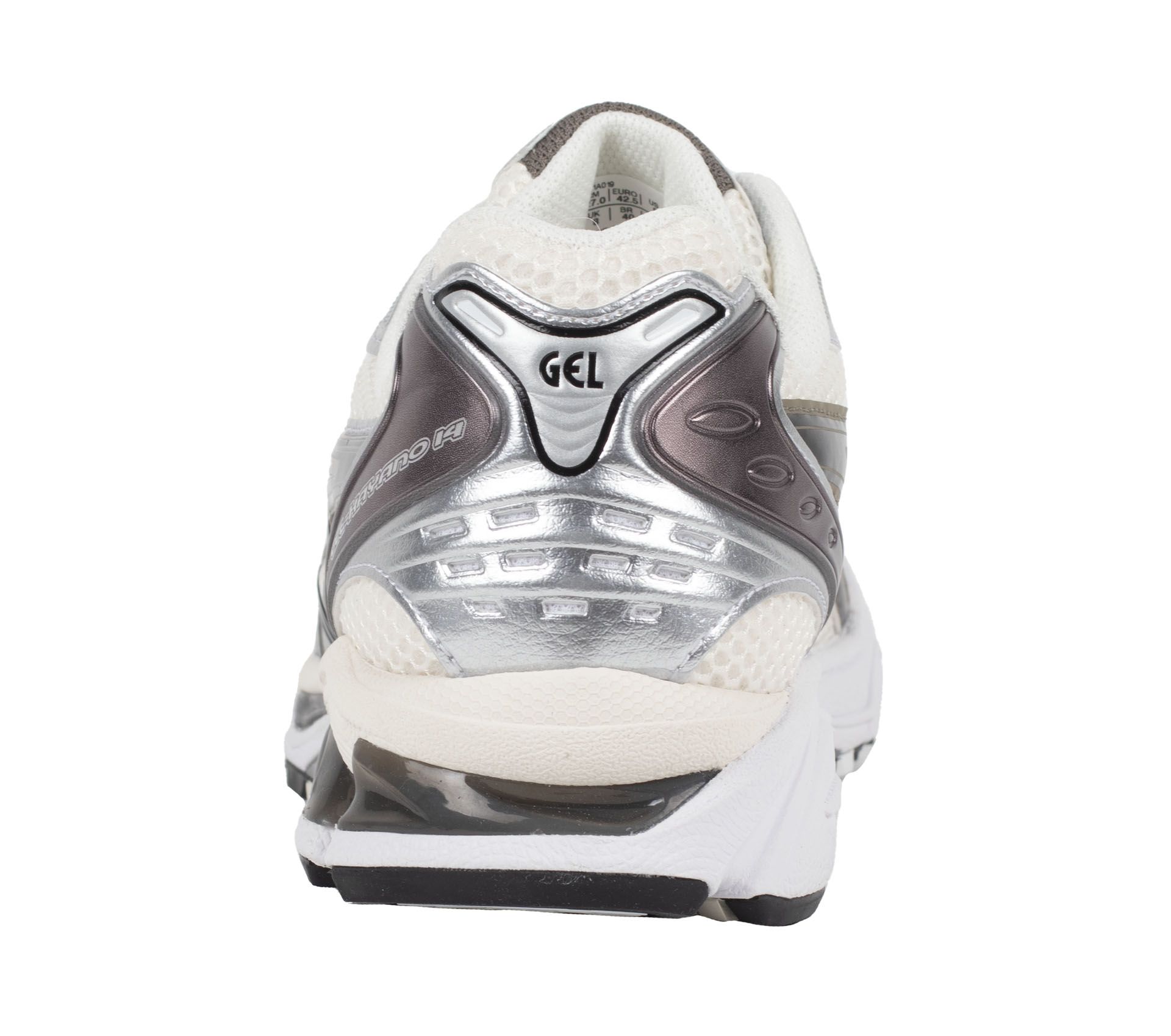 Image #2 of GEL-KAYANO 14 CREAM BLACK