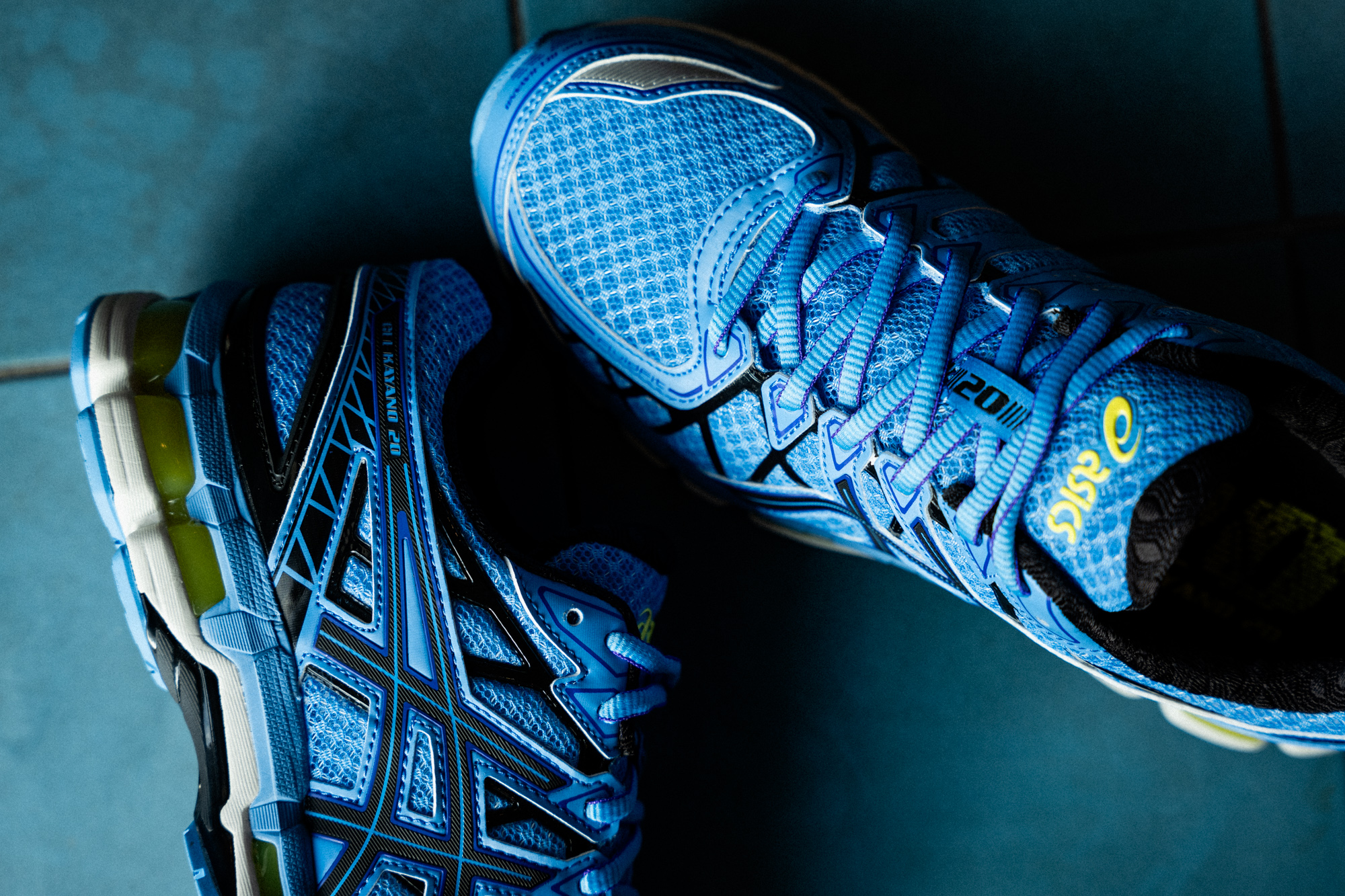 Asics Gel-Kayano 20